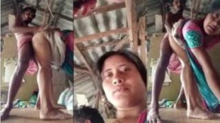 Village Randi Wife Outdoor Hard Fuck – AuntySex Porn MMS